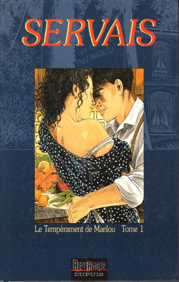 SERVAIS: La mémoire des arbres  (12 volumes)