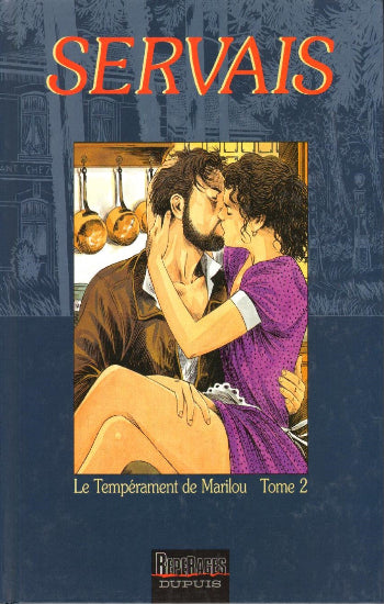 SERVAIS: La mémoire des arbres  (12 volumes)