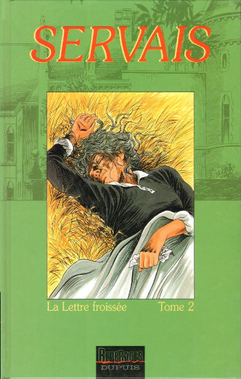 SERVAIS: La mémoire des arbres  (12 volumes)