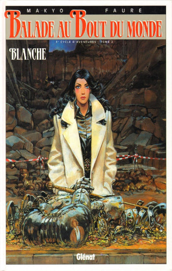 MAKYO & Al. : Balade au bout du monde (16 volumes)
