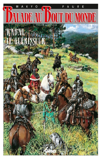 MAKYO & Al. : Balade au bout du monde (16 volumes)
