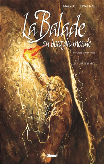 MAKYO & Al. : Balade au bout du monde (16 volumes)