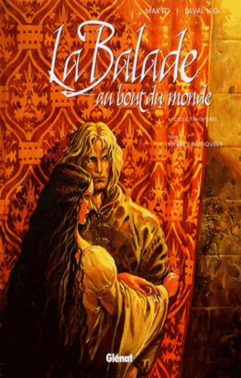 MAKYO & Al. : Balade au bout du monde (16 volumes)