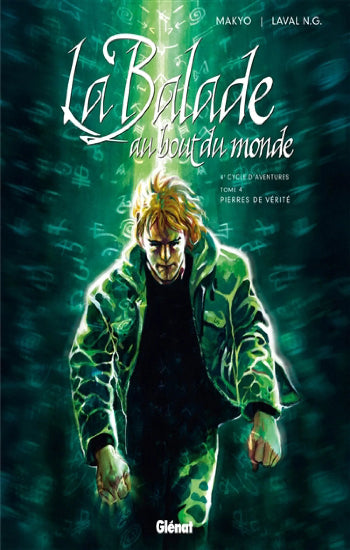 MAKYO & Al. : Balade au bout du monde (16 volumes)