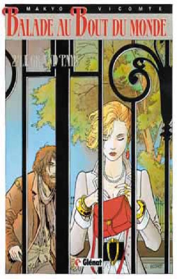 MAKYO & Al. : Balade au bout du monde (16 volumes)
