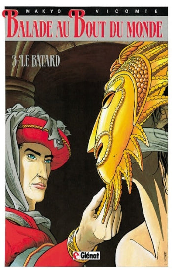 MAKYO & Al. : Balade au bout du monde (16 volumes)