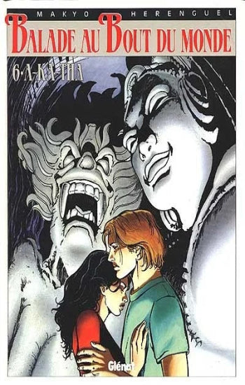 MAKYO & Al. : Balade au bout du monde (16 volumes)