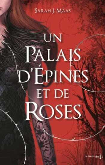MAAS, Sarah J.: Un palais d'épines et de roses (5 volumes - 4 couvertures souples et 1 rigide)
