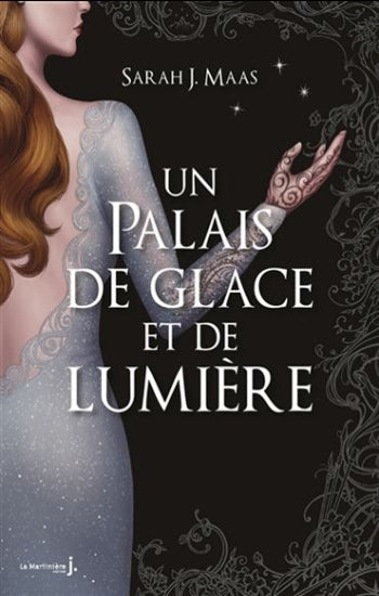 MAAS, Sarah J.: Un palais d'épines et de roses (5 volumes - 4 couvertures souples et 1 rigide)