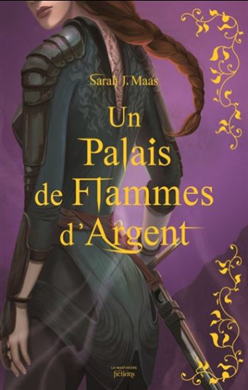 MAAS, Sarah J.: Un palais d'épines et de roses (5 volumes - 4 couvertures souples et 1 rigide)