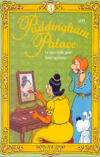 ISA: Puddingham Palace (4 volumes)