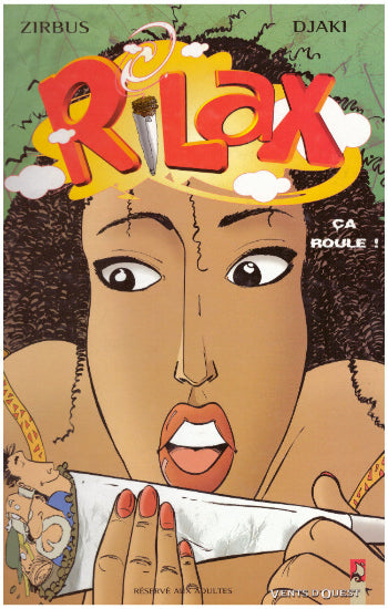ZIRBUS; DJAKI: Rilax  (2 volumes)