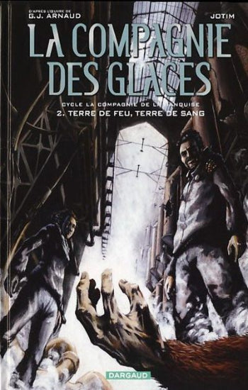 ARNAUD; JOTIM: La compagnie des glaces  (15 volumes)