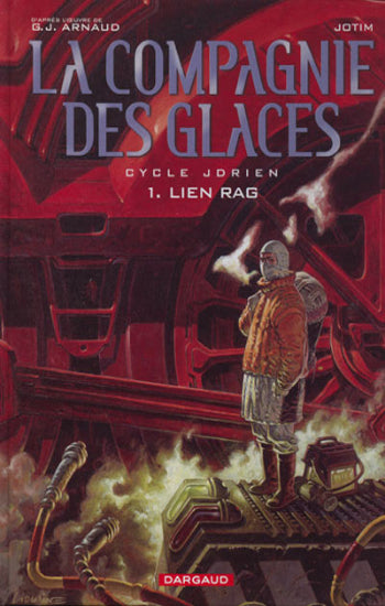 ARNAUD; JOTIM: La compagnie des glaces  (15 volumes)