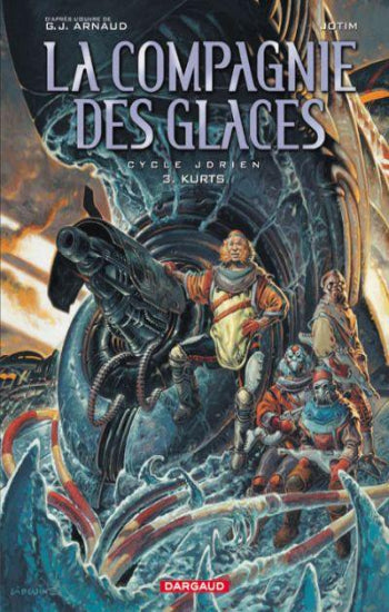 ARNAUD; JOTIM: La compagnie des glaces  (15 volumes)