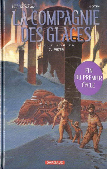 ARNAUD; JOTIM: La compagnie des glaces  (15 volumes)