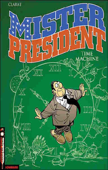 CLARKE: Mister president  (5 volumes)