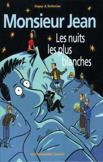 DUPUY; BERBERIAN: Monsieur Jean  (7 volumes)