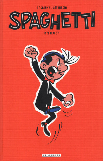 GOSCINNY; ATTANASIO: Spaghetti (6 volumes)