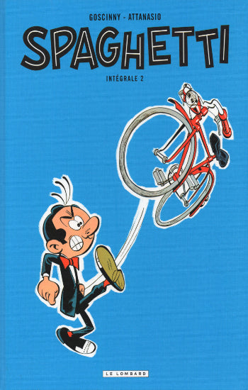 GOSCINNY; ATTANASIO: Spaghetti (6 volumes)