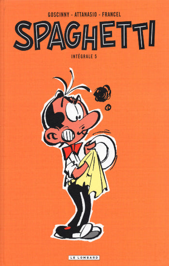GOSCINNY; ATTANASIO: Spaghetti (6 volumes)