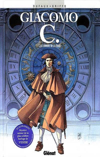 DUFAUX; GRIFFO: Giacomo C.  (15 volumes)