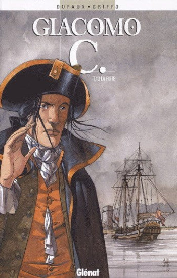 DUFAUX; GRIFFO: Giacomo C.  (15 volumes)