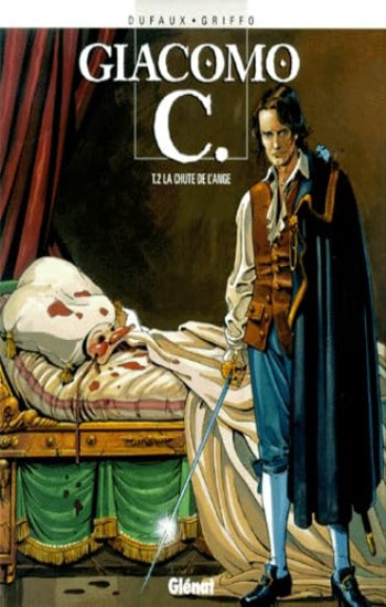 DUFAUX; GRIFFO: Giacomo C.  (15 volumes)