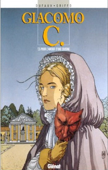 DUFAUX; GRIFFO: Giacomo C.  (15 volumes)