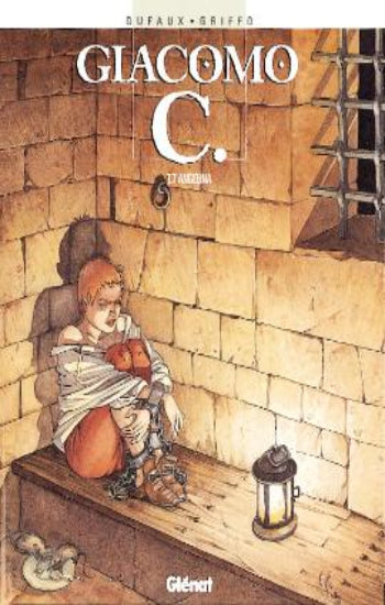 DUFAUX; GRIFFO: Giacomo C.  (15 volumes)