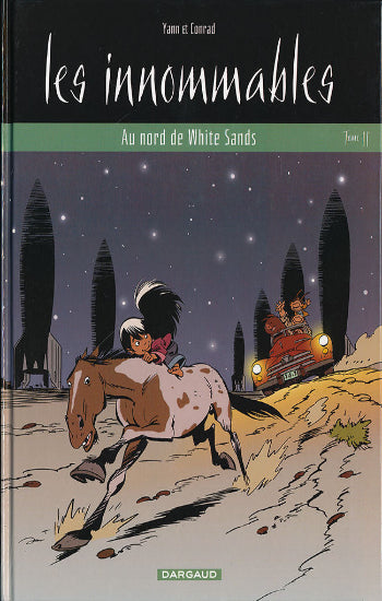 YANN; CONRAD: Les innommables (12 volumes)