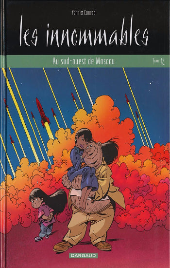 YANN; CONRAD: Les innommables (12 volumes)