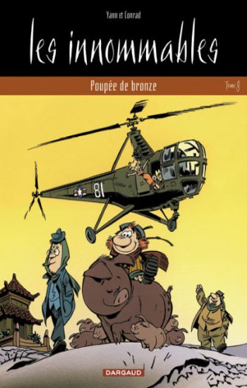 YANN; CONRAD: Les innommables (12 volumes)