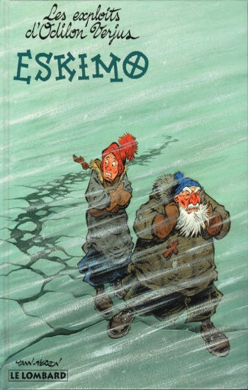 YANN; VERRON: Les exploits d'Odilon Verjus  (7 volumes)