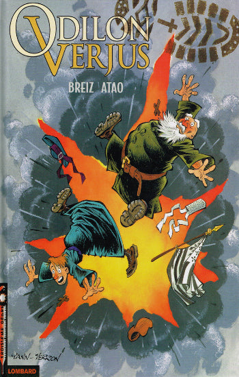 YANN; VERRON: Les exploits d'Odilon Verjus  (7 volumes)
