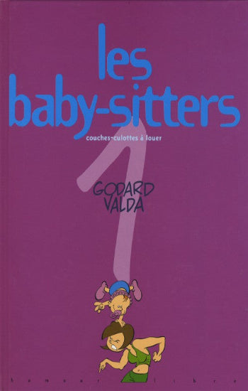 GODARD; VALDA: Les baby-sitters  (3 volumes)