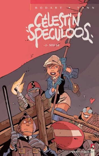 BODART; YANN: Célestin Spéculoos  (2 volumes)
