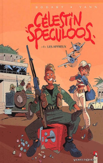 BODART; YANN: Célestin Spéculoos  (2 volumes)