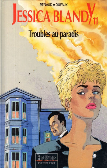 RENAUD; DUFAUX: Jessica Blandy  (23 volumes)