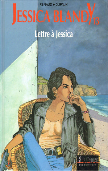 RENAUD; DUFAUX: Jessica Blandy  (23 volumes)