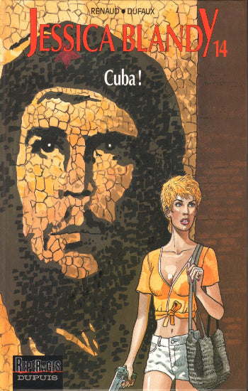 RENAUD; DUFAUX: Jessica Blandy  (23 volumes)