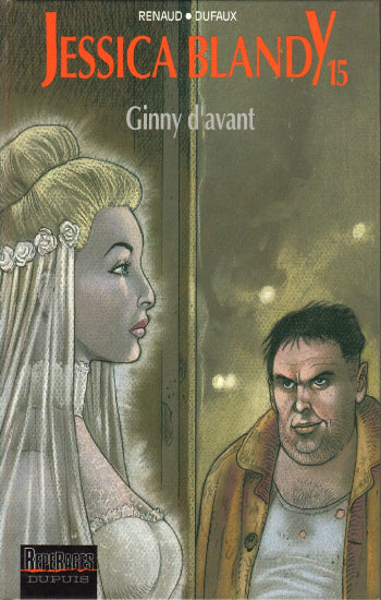 RENAUD; DUFAUX: Jessica Blandy  (23 volumes)