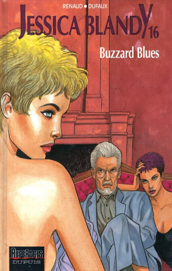 RENAUD; DUFAUX: Jessica Blandy  (23 volumes)
