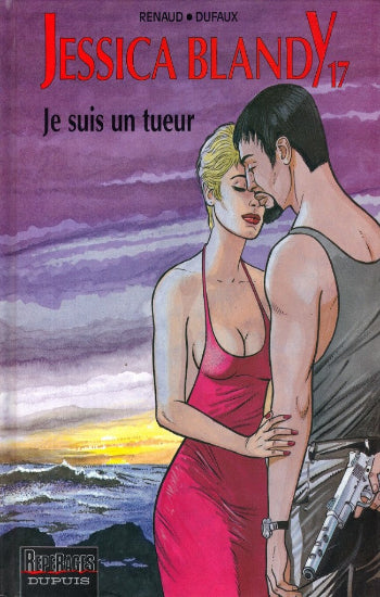 RENAUD; DUFAUX: Jessica Blandy  (23 volumes)