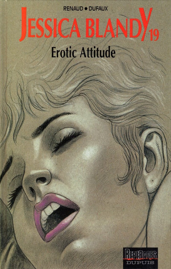 RENAUD; DUFAUX: Jessica Blandy  (23 volumes)