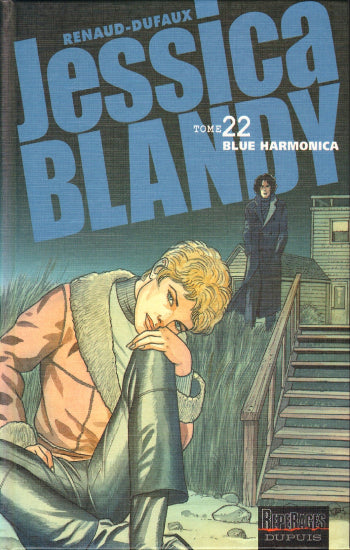 RENAUD; DUFAUX: Jessica Blandy  (23 volumes)