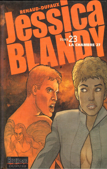 RENAUD; DUFAUX: Jessica Blandy  (23 volumes)