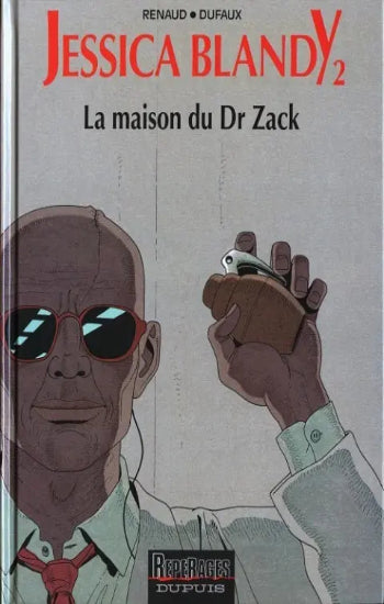 RENAUD; DUFAUX: Jessica Blandy  (23 volumes)