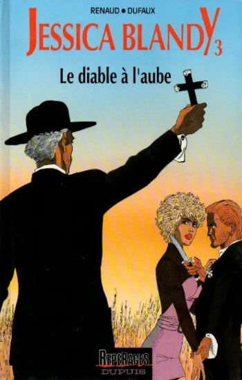 RENAUD; DUFAUX: Jessica Blandy  (23 volumes)