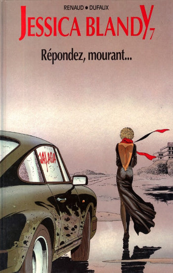 RENAUD; DUFAUX: Jessica Blandy  (23 volumes)